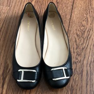 Nine West flats